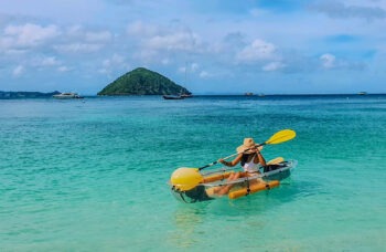 Coral Island tour from Phuket фото №4