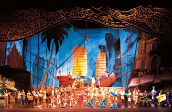 The Siam Niramit Show in Phuket фото №4