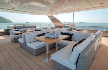 Yacht tour in Phuket фото №7