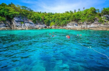 Coral Island tour from Phuket фото №5