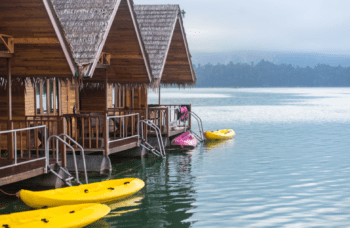 Excursion to Khao Sok and Cheo Lan Lake фото №6