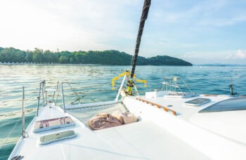 Tours by catamaran on Phuket фото №5