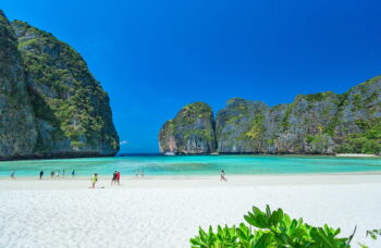 Excursion to the Phi Phi Islands from Phuket фото №5
