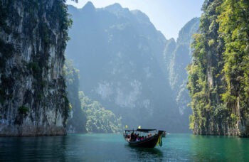 Excursion to Khao Sok and Cheo Lan Lake фото №5
