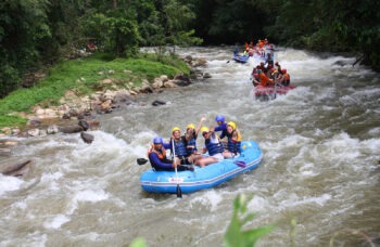 Rafting фото №5