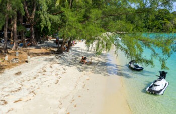 Jet Ski Excursion, Phuket фото №5