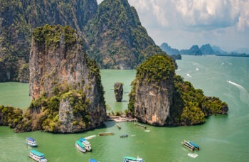 Helicopter tour in Phuket фото №5