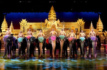 Fantasy show in Phuket фото №5