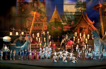 The Siam Niramit Show in Phuket фото №5