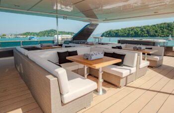 Yacht tour in Phuket фото №8