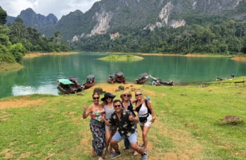 Excursion to Khao Sok and Cheo Lan Lake фото №7