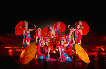 Fantasy show in Phuket фото №6