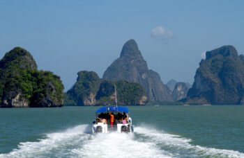 James Bond Island Tour фото №6