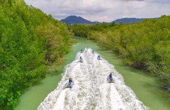 Jet Ski Excursion, Phuket фото №18