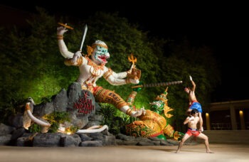 The Siam Niramit Show in Phuket фото №6