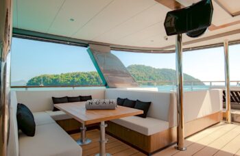 Yacht tour in Phuket фото №9