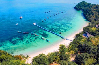 Coral Island tour from Phuket фото №2