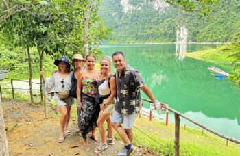 Excursion to Khao Sok and Cheo Lan Lake фото №8