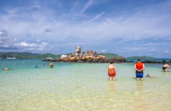 Excursion to the Phi Phi Islands from Phuket фото №7