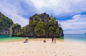 Excursion to 11 islands of Phuket <br> (4 pearls of Andaman) фото №7