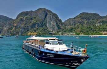 Excursion to the Phi Phi Islands from Phuket фото №7