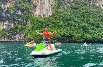 Jet Ski Excursion, Phuket фото №7