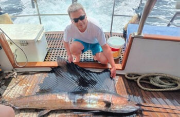 Sea fishing in Phuket фото №7