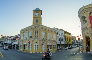Phuket City Tour фото №7
