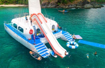 Excursion to the Khai Islands фото №7