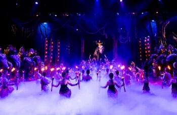 Fantasy show in Phuket фото №7