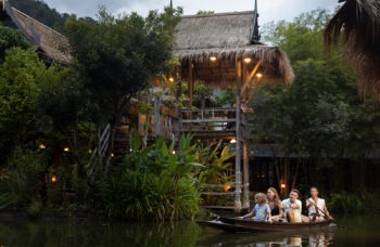 The Siam Niramit Show in Phuket фото №7