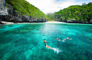 Excursion to the Phi Phi Islands from Phuket фото №8