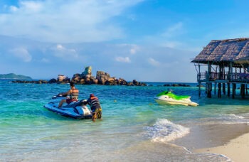 Excursion to the Phi Phi Islands from Phuket фото №8