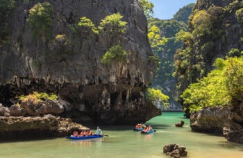 James Bond Island Tour фото №8