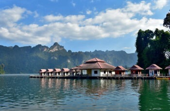Excursion to Khao Sok and Cheo Lan Lake фото №8