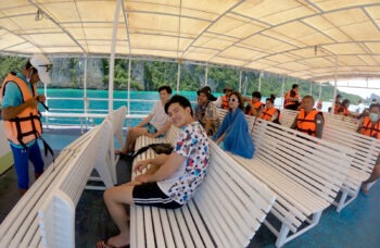 Excursion to the Phi Phi Islands from Phuket фото №8