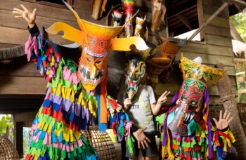 The Siam Niramit Show in Phuket фото №8