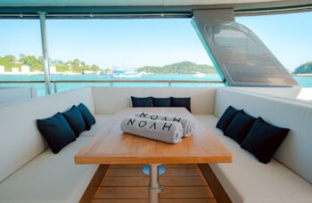 Yacht tour in Phuket фото №11