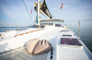 Tours by catamaran on Phuket фото №8