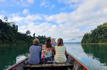 Excursion to Khao Sok and Cheo Lan Lake фото №10