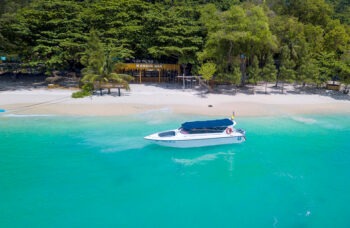 Coral Island tour from Phuket фото №9