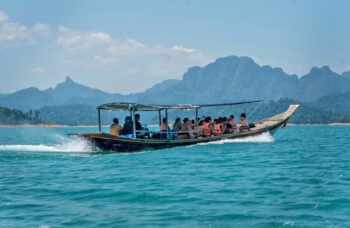 Excursion to Khao Sok and Cheo Lan Lake фото №9