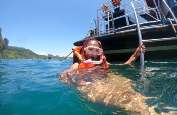 Excursion to the Phi Phi Islands from Phuket фото №9
