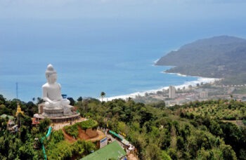Helicopter tour in Phuket фото №9
