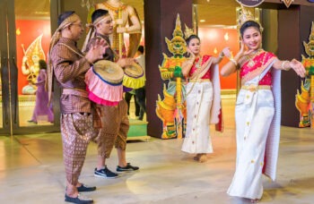 The Siam Niramit Show in Phuket фото №9
