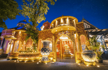 Fantasy show in Phuket фото №10