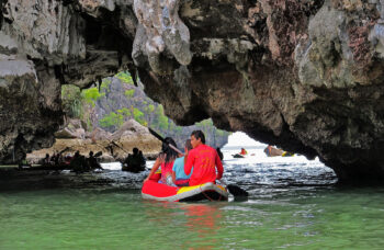 James Bond Island Tour фото №10