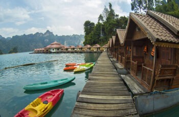 Excursion to Khao Sok and Cheo Lan Lake фото №10
