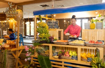 The Siam Niramit Show in Phuket фото №10