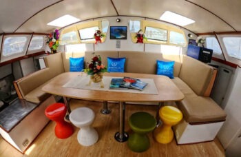 Tours by catamaran on Phuket фото №11